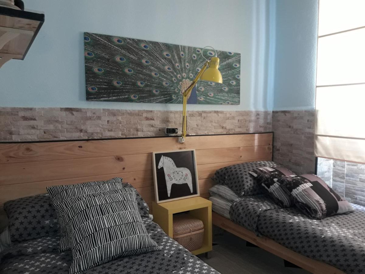 Apartamento La Escapada 말라가 외부 사진
