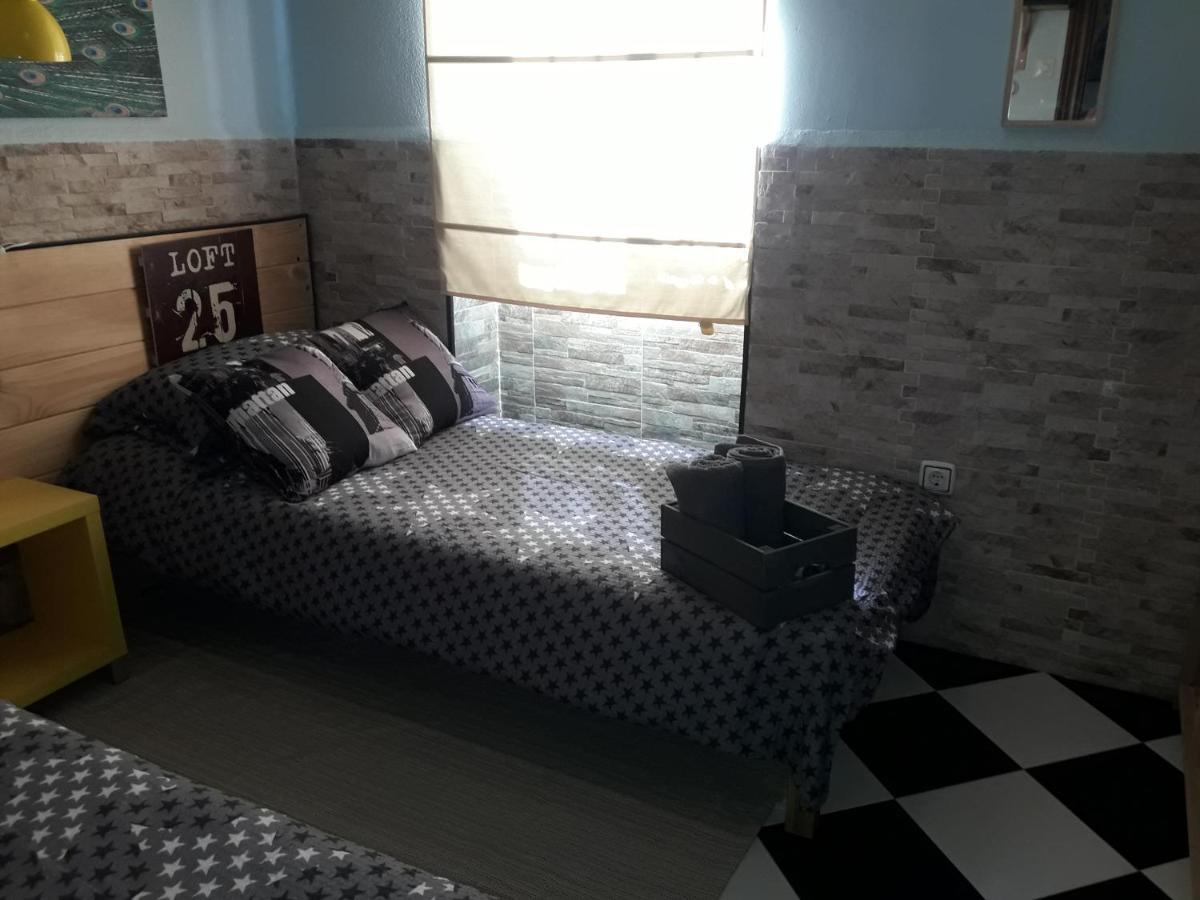 Apartamento La Escapada 말라가 외부 사진