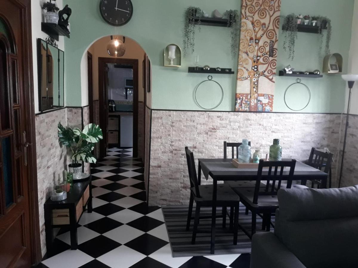 Apartamento La Escapada 말라가 외부 사진