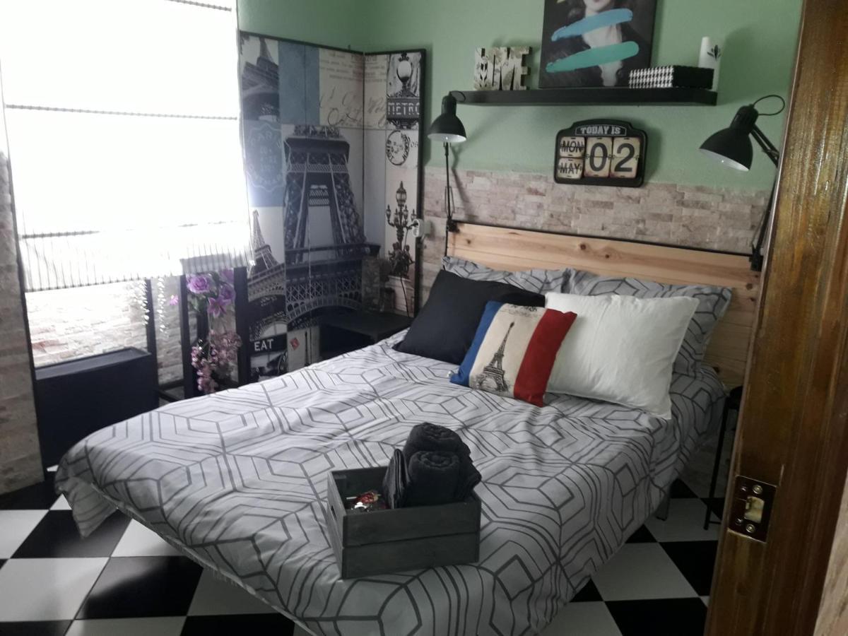 Apartamento La Escapada 말라가 외부 사진