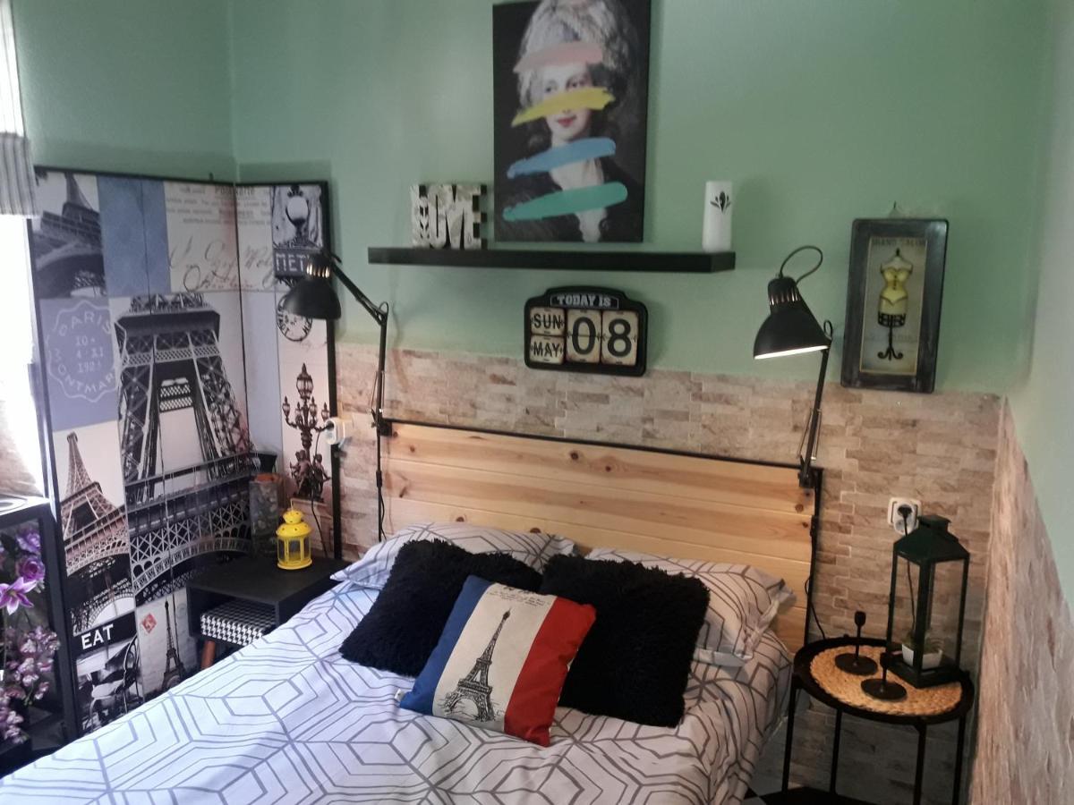 Apartamento La Escapada 말라가 외부 사진