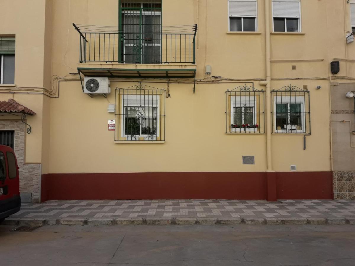 Apartamento La Escapada 말라가 외부 사진
